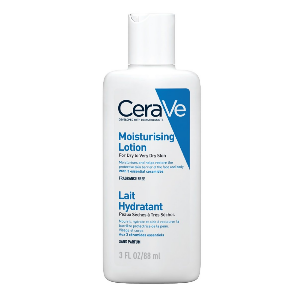 Cerave Moisturising Lotion for Dry to Very Dry Skin - Distacart