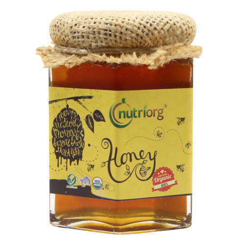 Nutriorg Organic Honey - Distacart