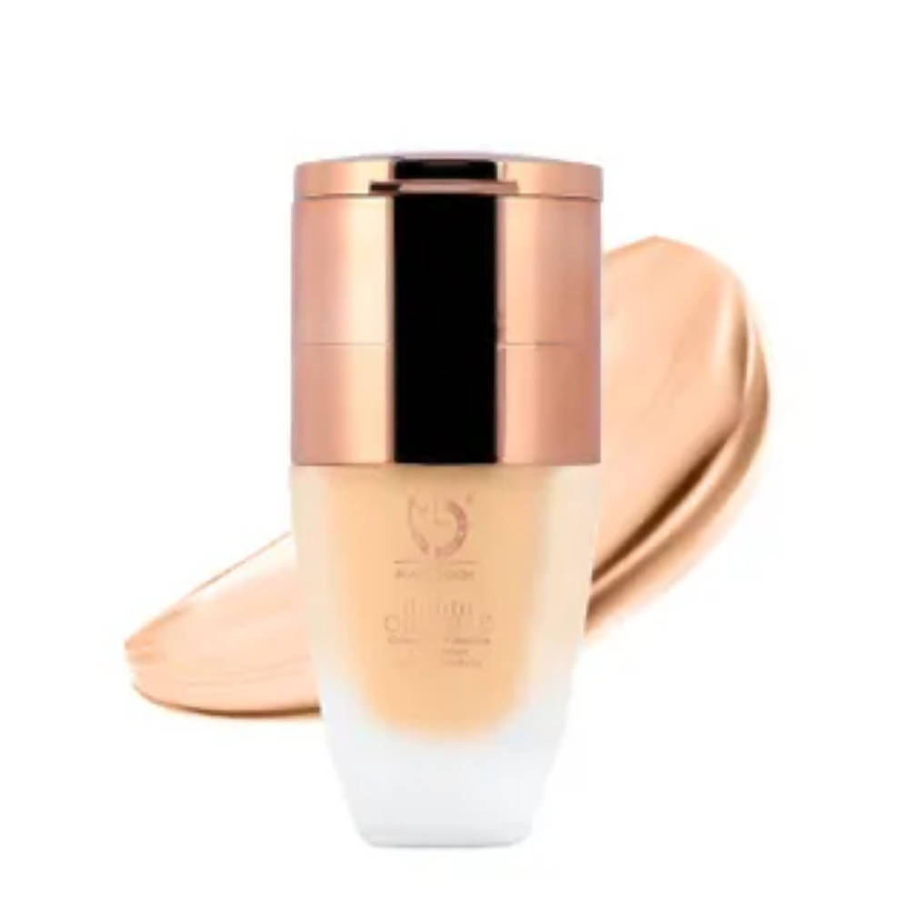 Matt Look Oil Free Concealer Flawless & Foundation - Distacart
