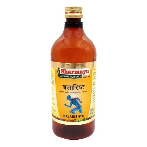 Sharmayu Ayurveda Balarishta Syrup