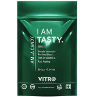 Thumbnail for Vitro Naturals I Am Tasty Amla Candy 100 gm