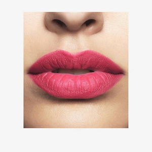 The One Lip Sensation Matte Velvet - Sumac Red