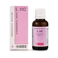 Thumbnail for Lord's Homeopathy L 102 Drops