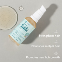 Thumbnail for HK Vitals Biotin Hair Tonic - Distacart