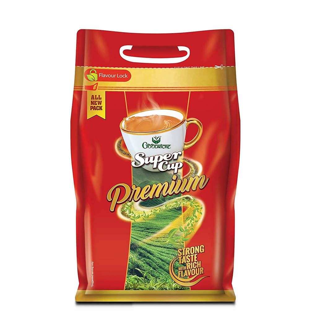 Goodricke Super Cup Premium Tea - Distacart