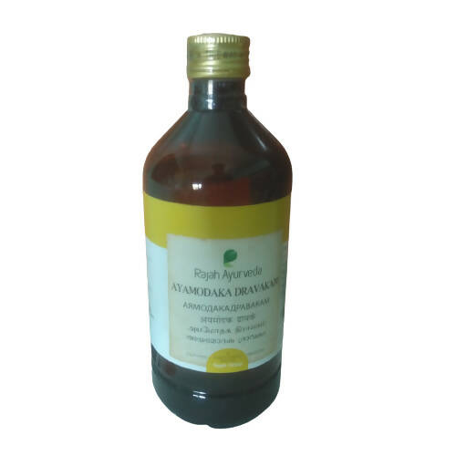 Rajah Ayurveda Ayamodaka Dravakam - Distacart