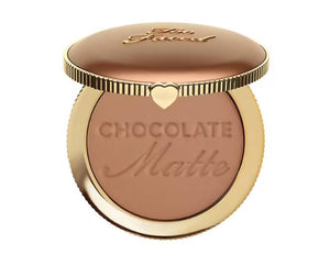 Too Faced Chocolate Soleil Matte Bronzer - Distacart