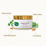 Thumbnail for Mother Sparsh Turmeric Healing Day Cream