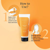 Thumbnail for Arata Sunscreen Cream