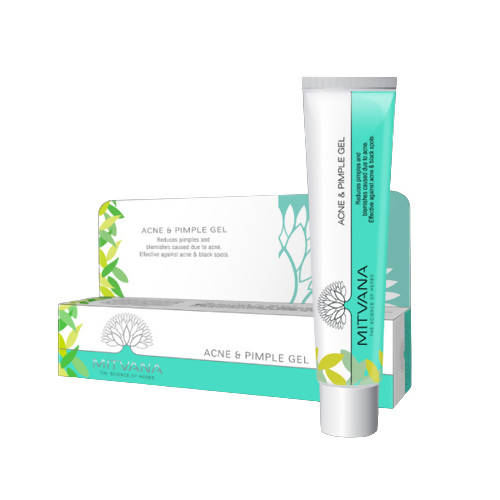 Mitvana Acne & Pimple Gel - Distacart