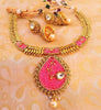 Antique Necklace Set