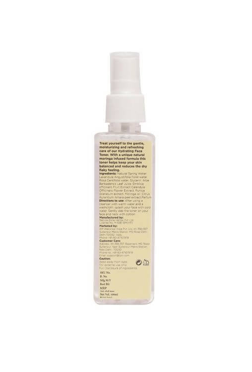 Tjori Moringa Face Toner