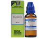 SBL Homeopathy Belladonna Dilution 30 CH