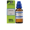 SBL Homeopathy Camphora Dilution - Distacart