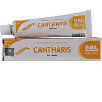 Thumbnail for SBL Homeopathy Cantharis Ointment