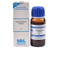 Thumbnail for SBL Homeopathy Chelidonium Majus Mother Tincture Q 30 ml