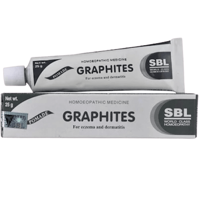 SBL Homeopathy Graphites Ointment