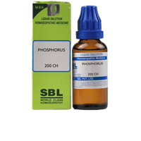 Thumbnail for SBL Homeopathy Phosphorus Dilution