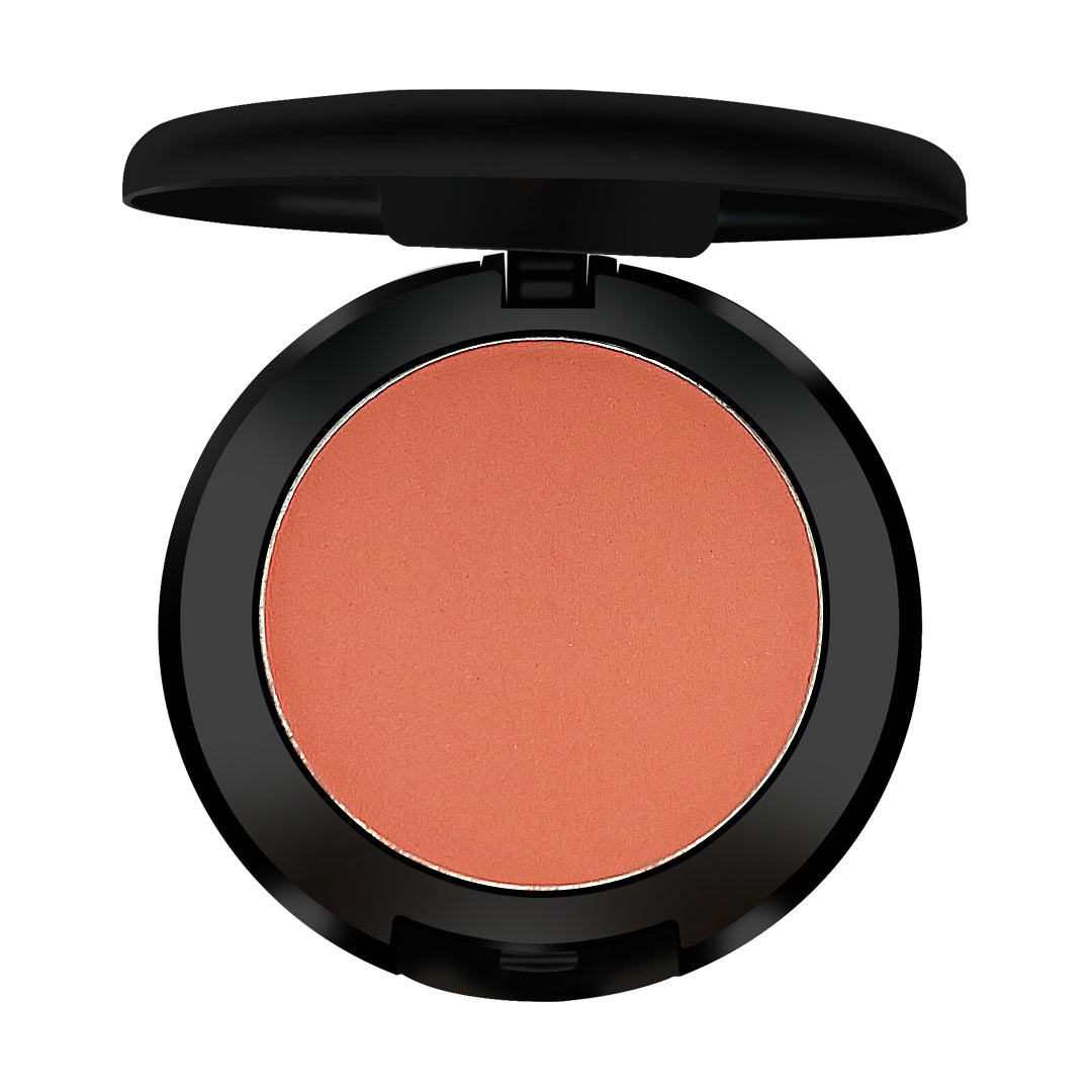 Glamgals Hollywood-U.S.A Salmon Pink Professional Blush - Distacart