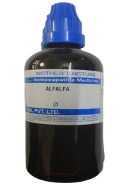 Thumbnail for  Homeopathy Alfalfa Q 1X