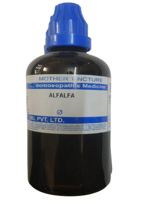  Homeopathy Alfalfa Q 1X