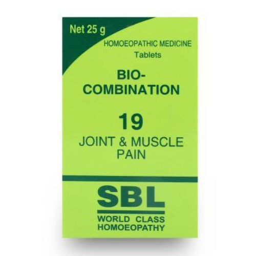   Bio-Combination 19 Tablet