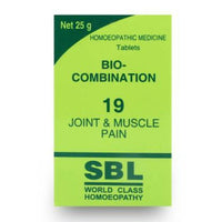 Thumbnail for   Bio-Combination 19 Tablet