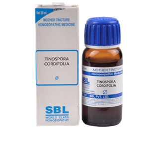 SBL Homeopathy Tinospora Cordifolia Mother Tincture Q