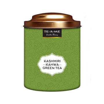 Teame Kashmiri Kahwa Green Tea - Distacart