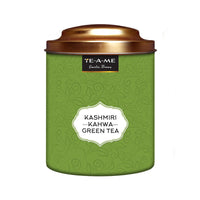 Thumbnail for Teame Kashmiri Kahwa Green Tea - Distacart