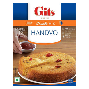 Gits Handvo Snack Mix - Distacart