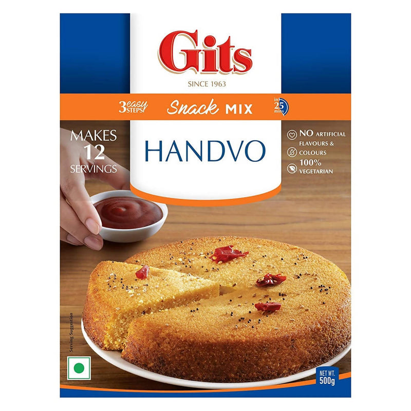 Gits Handvo Snack Mix - Distacart