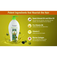 Thumbnail for Fruiser Hair Care Shampoo With Olive & Sweet Almond - Distacart