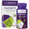 Siddhayu Ayurveda Calciactiv Advanced Natural Calcium Supplement Tablet - Distacart