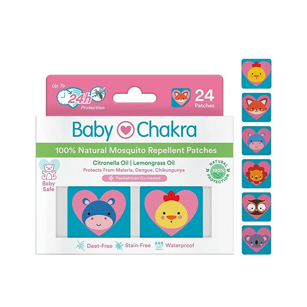 BabyChakra Ultimate Baby Care Gift Kit - Distacart