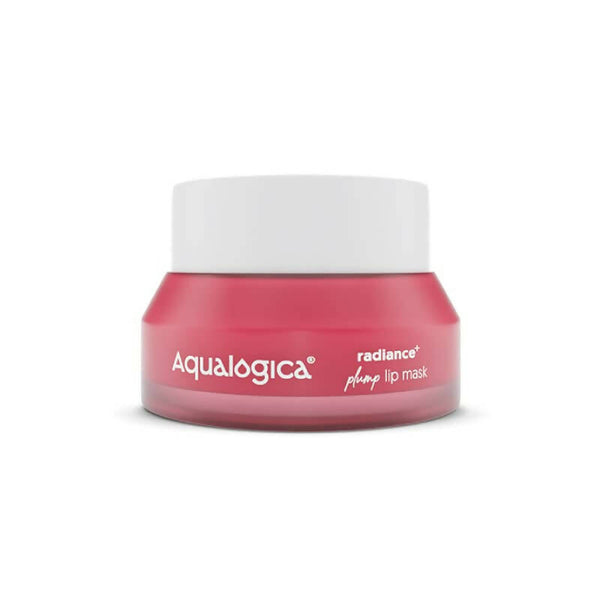Aqualogica Radiance+ Plump Lip Mask With Watermelon And Shea Butter - Distacart