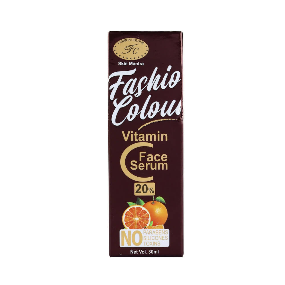 Fashion Colour Vitamin C Face Serum - Distacart