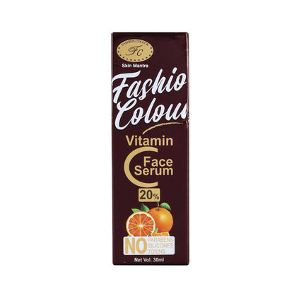 Fashion Colour Vitamin C Face Serum - Distacart