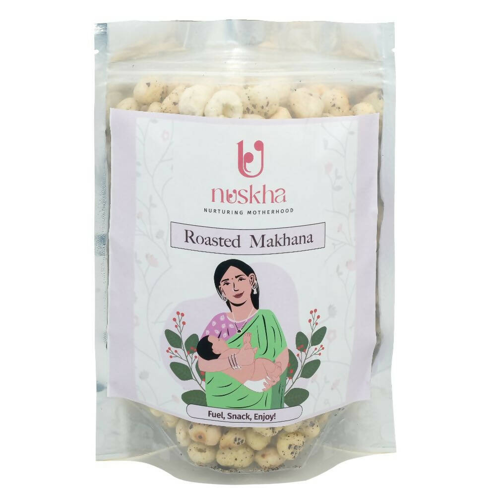 Nuskha Roasted Makhana - Distacart