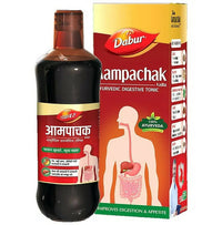 Thumbnail for Dabur Aampachak Kadha Ayurvedic Digestive Tonic - Distacart