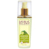 Lotus Herbals Basiltone Cucumber & Basil Clarifying & Balancing Toner - Distacart