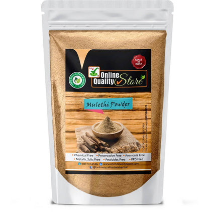 Online Quality Store Mulethi Powder - Distacart