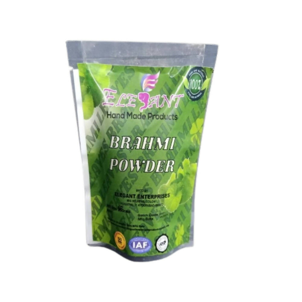 Elegant Handmade Brahmi Powder - Distacart