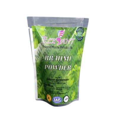 Elegant Handmade Brahmi Powder - Distacart