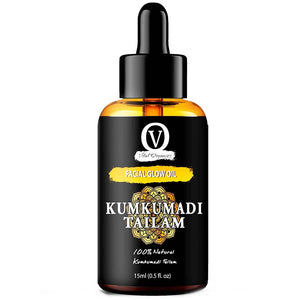 Vital Organics Kumkumadi Tailam Oil