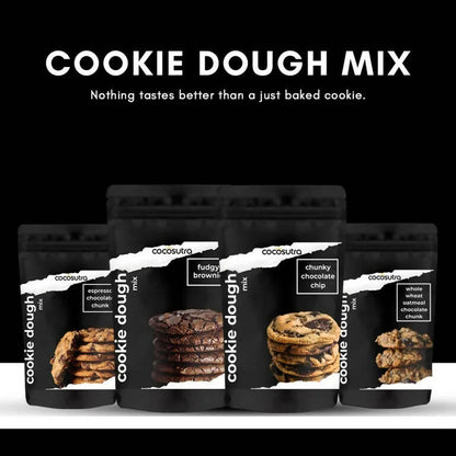 Cocosutra Cookie Dough Mix - Distacart