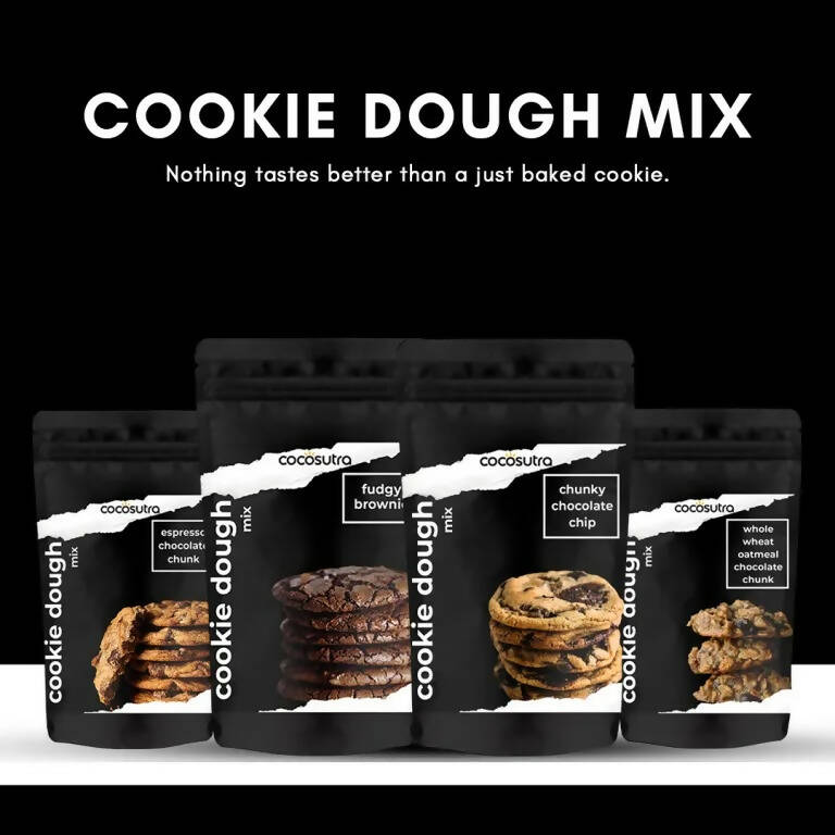 Cocosutra Cookie Dough Mix - Distacart