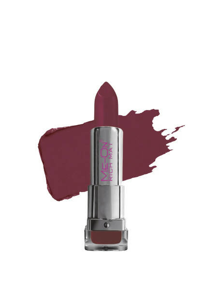 Me-On Professional Rich Mat Lipstick Shade 22 - Distacart