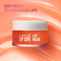 Thumbnail for Lakme Lip Love Lip Mask - Distacart