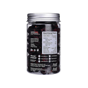 Flyberry Gourmet Dried Radical Raspberries - Distacart